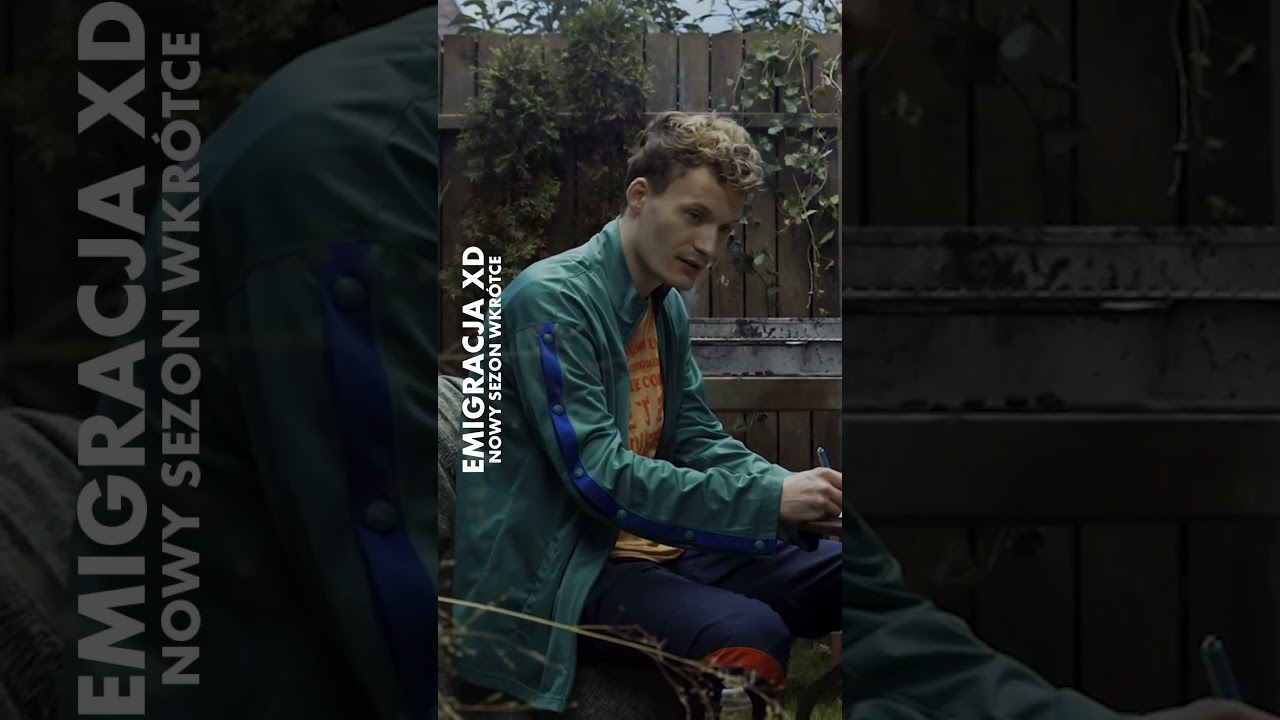 Stomil za granicą to? | Emigracja XD | Oglądaj w CANAL+