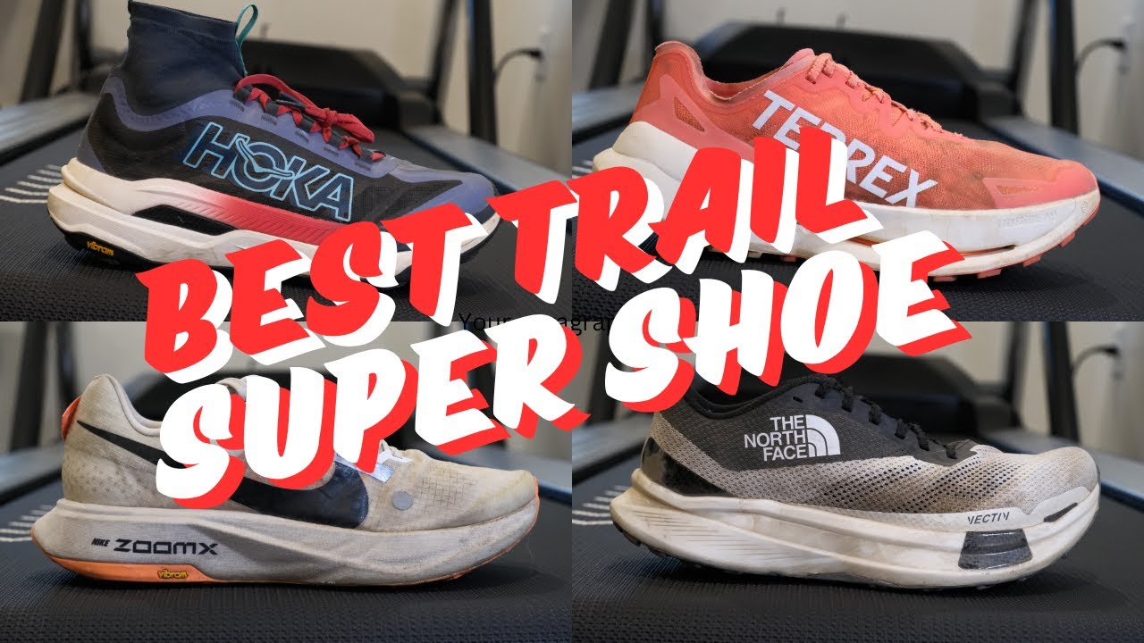 Nike Ultrafly v. The North Face Vectiv Pro 2 v. Adidas Terrex Agravic Speed Ultra v. Hoka Tecton X 3