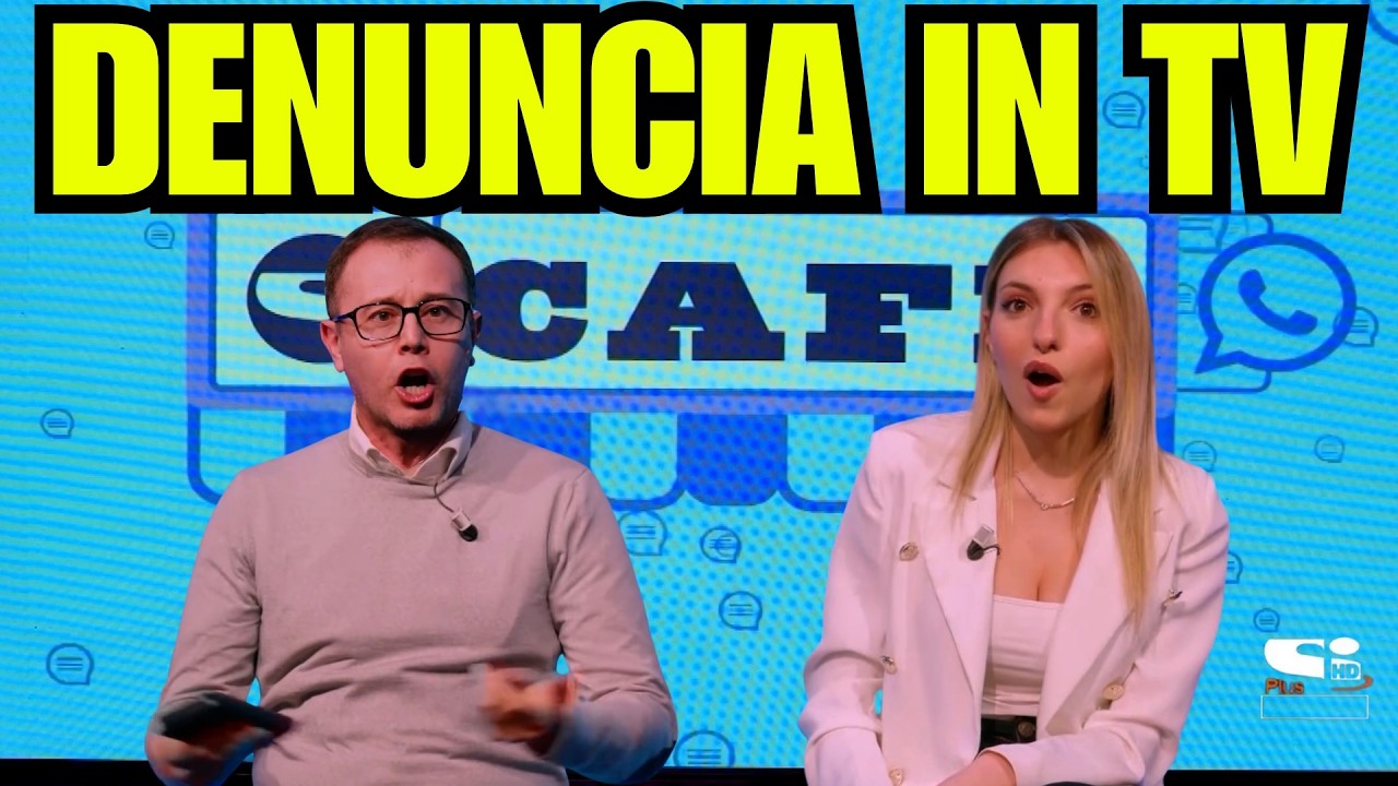 POLVERONE IN DIRETTA, SVELATO L'ENNESIMO AIUTONE...