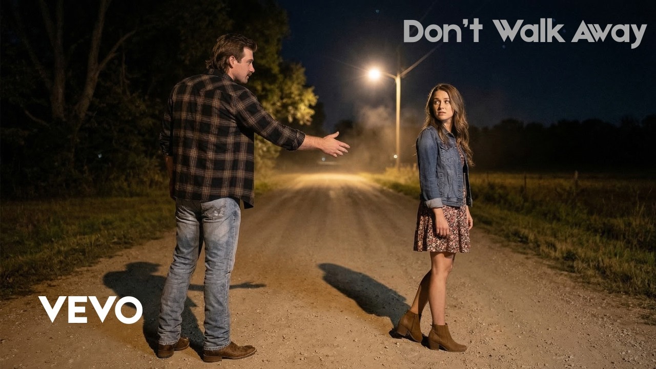 This Country Song Will Make You Feel Every Word - Don't Let Me Down (Music Video)