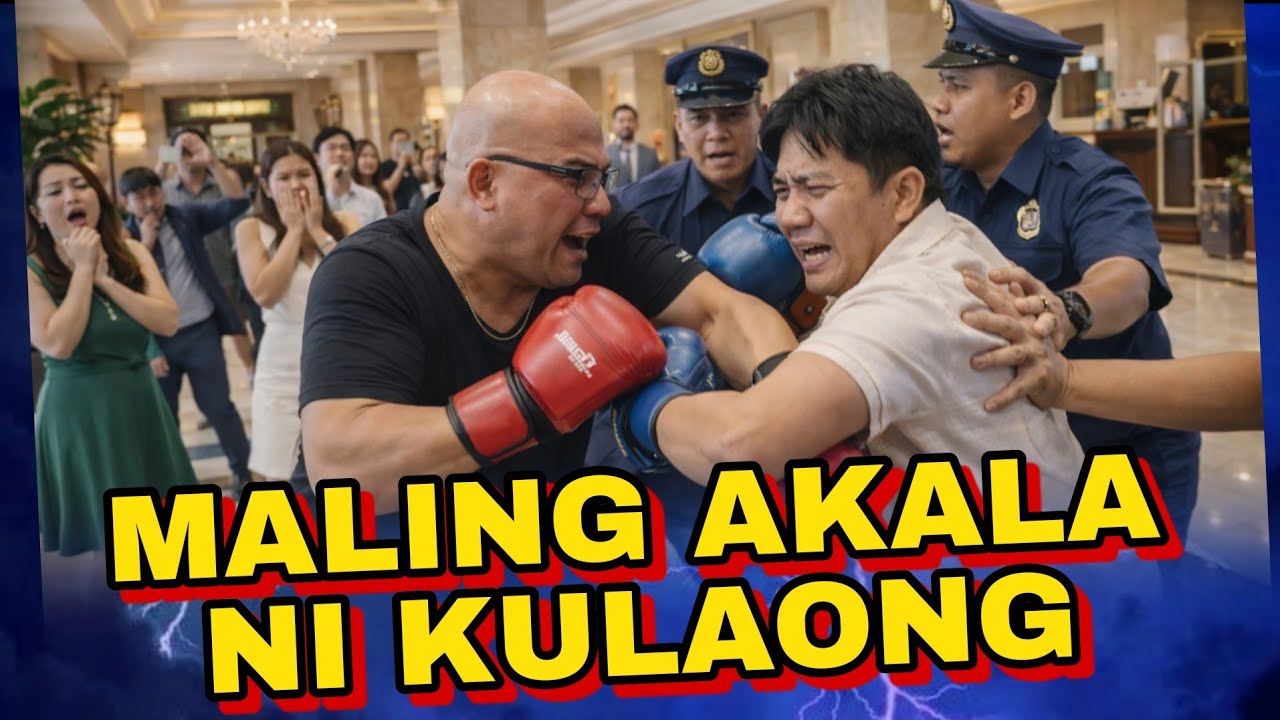 GINAWANG ENGOT NI KULAONG ANG SARILI NYA, AKALA NYA KATULAD NYANG 8080 SI D'KINGS