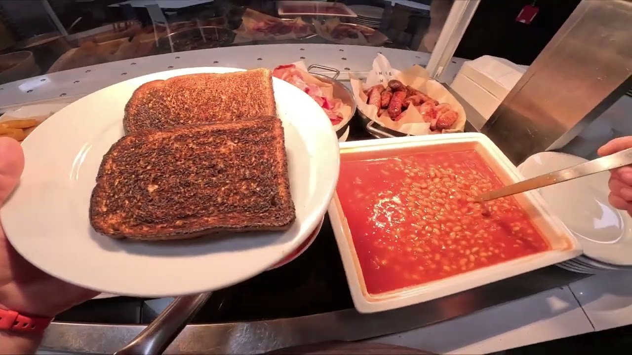 70 minutes of steady breakfast service: POV cooking 👌😊👍