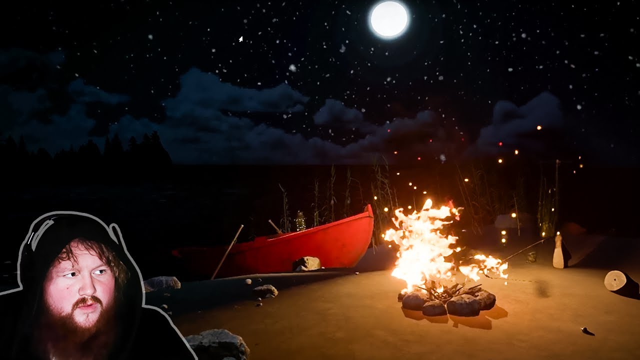 Creepy Fishing...