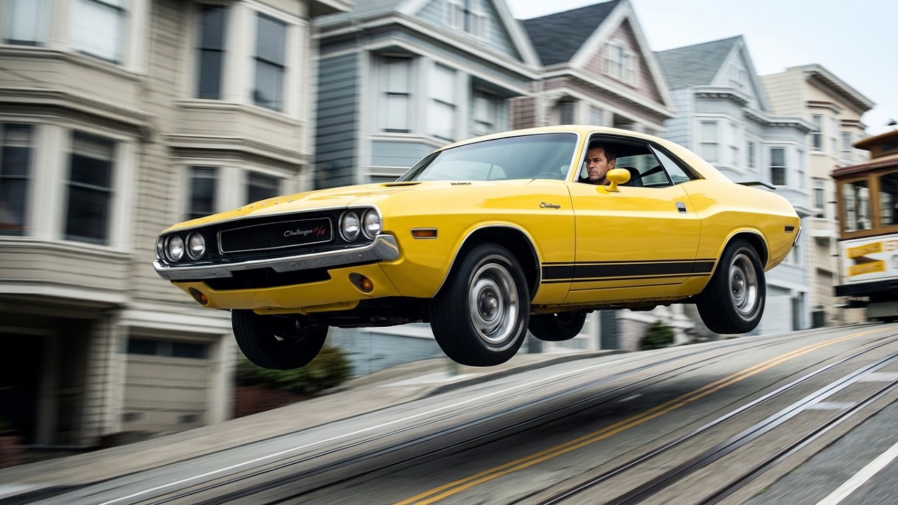 Driver: San Francisco - Live Action Debut Trailer (E3 2010) OFFICIAL | HD