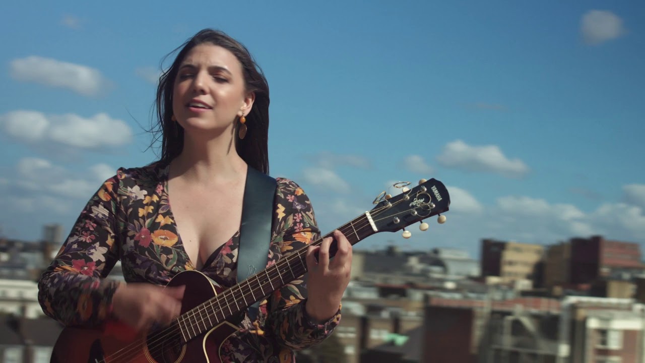 London's On Fire - Daisy Chute
