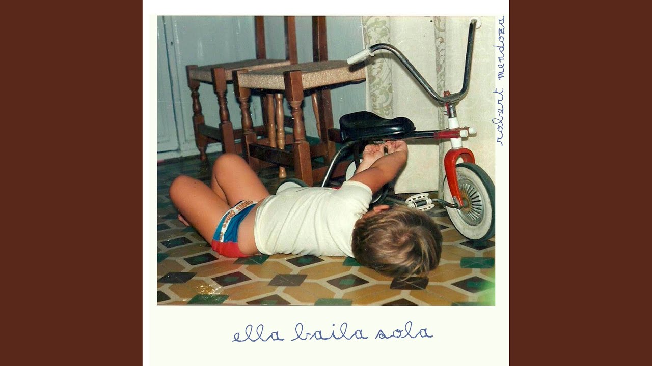 Ella Baila Sola (Violin Cover)