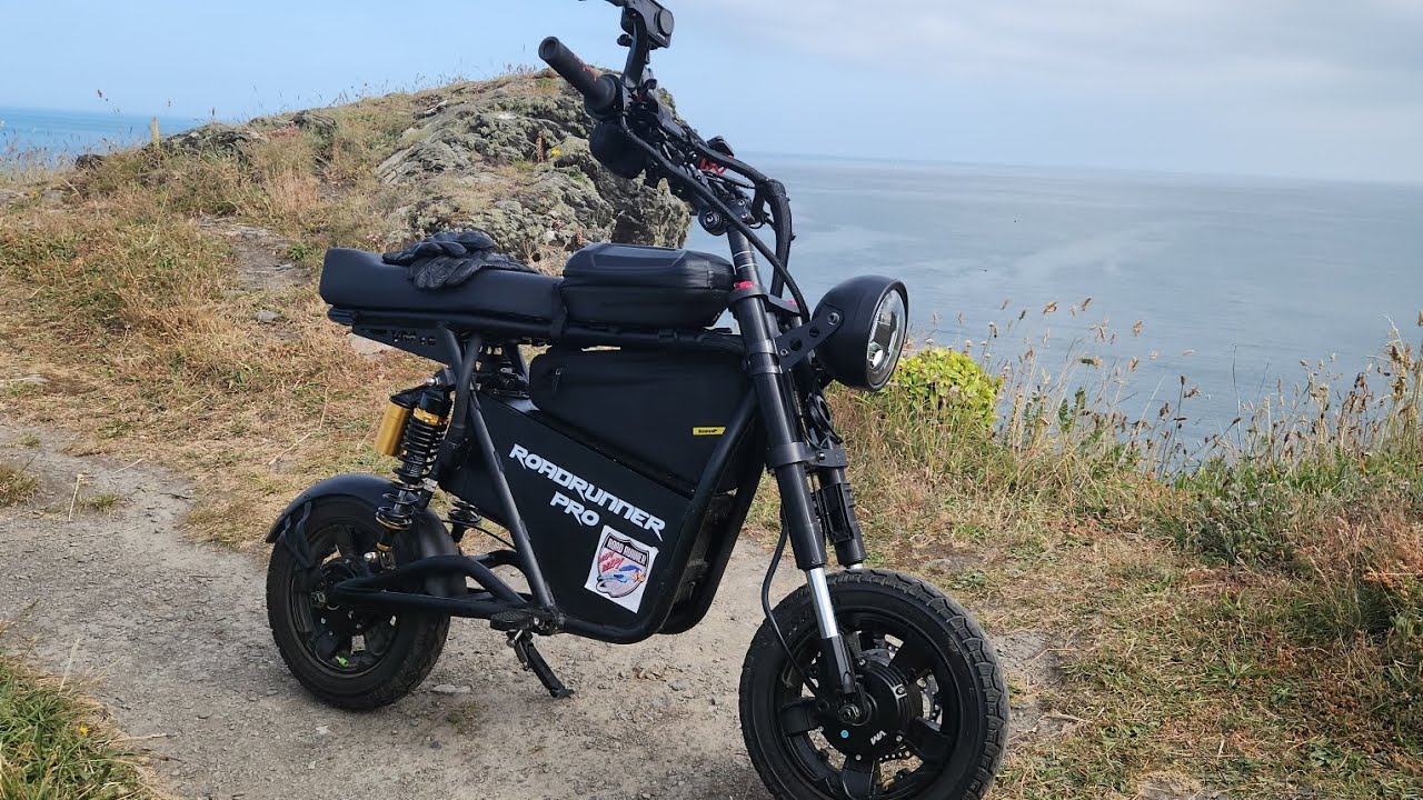 emove Road runner pro can it do 60mph ?