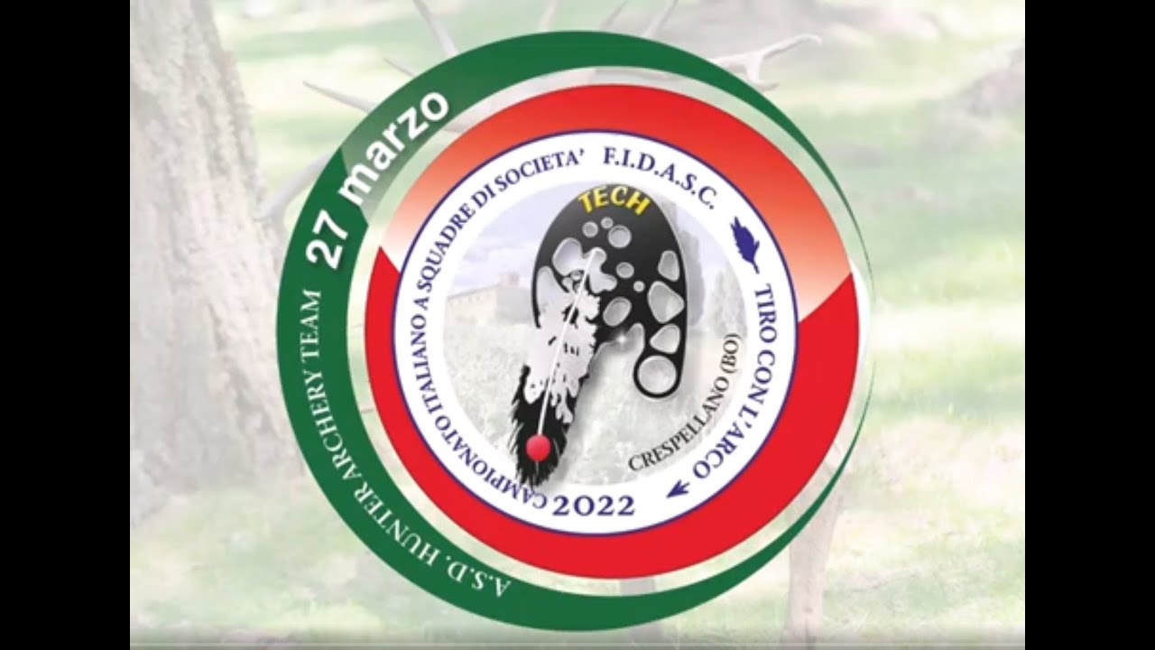 Campionato Italiano a Squadre di Società 2022 - Tiro con l'arco