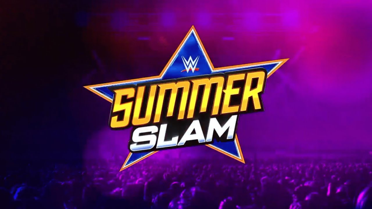 RpW I Summerslam s01 Highlights