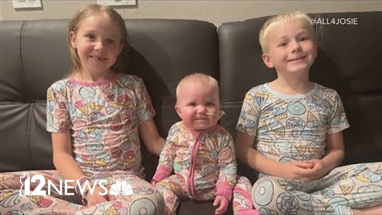 Gilbert boy helps sister beat leukemia with bone marrow donation