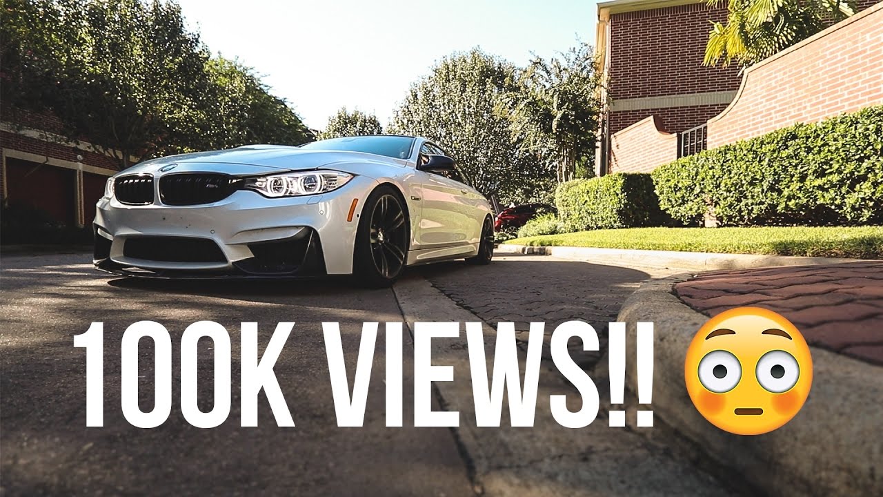 100K Views!! - Why I Bought The M4