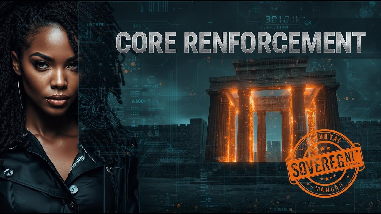 CORE REINFORCEMENT: The End of the Legacy Sun-Sign Ego