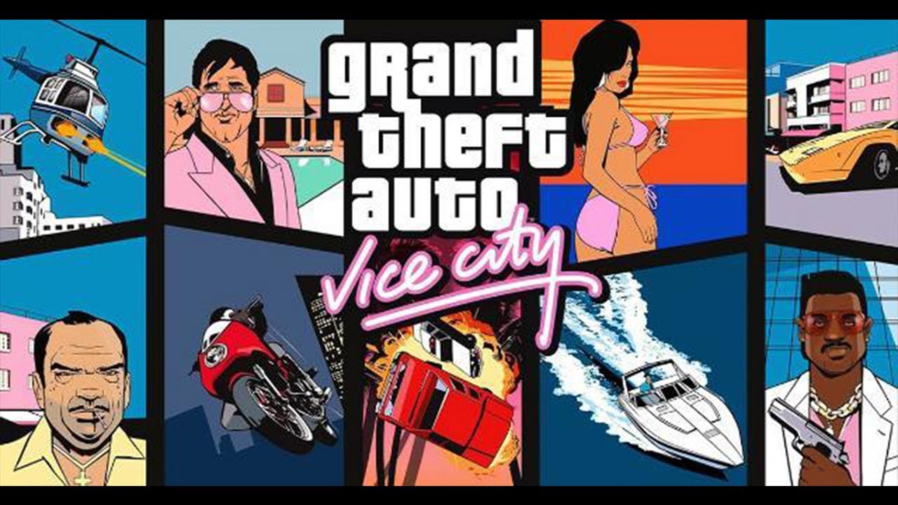 🔴 CANLI | GTA: VICE CITY | 80’LER MAFYA DÜNYASI | Türkçe