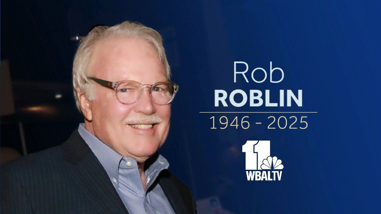 Remembering Rob Roblin's career, love for people