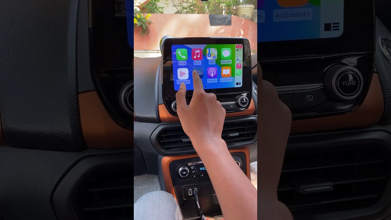 FORD ECOSPORT SYNC