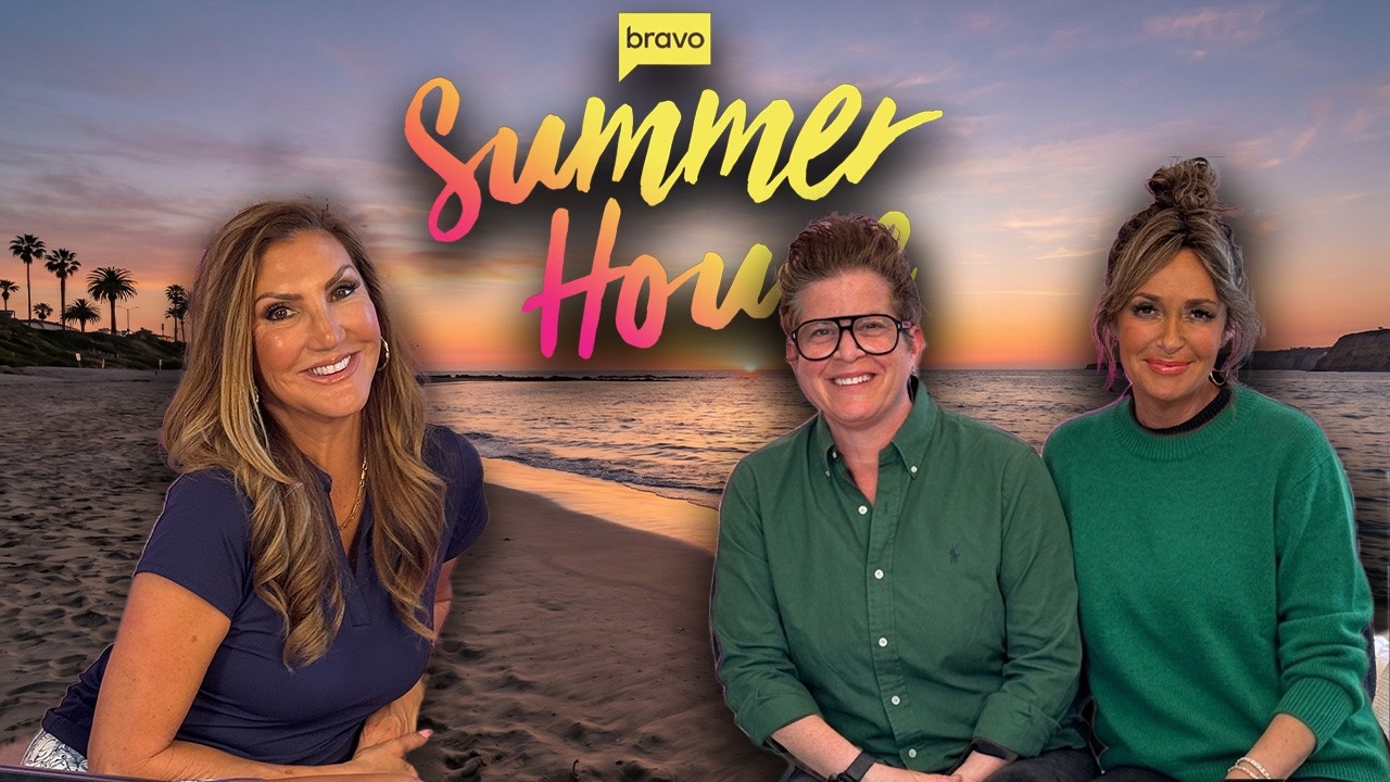 Брэнди и Джули о финале Summer House, извинения Алекс Купер из-за беременности и смертельный поход