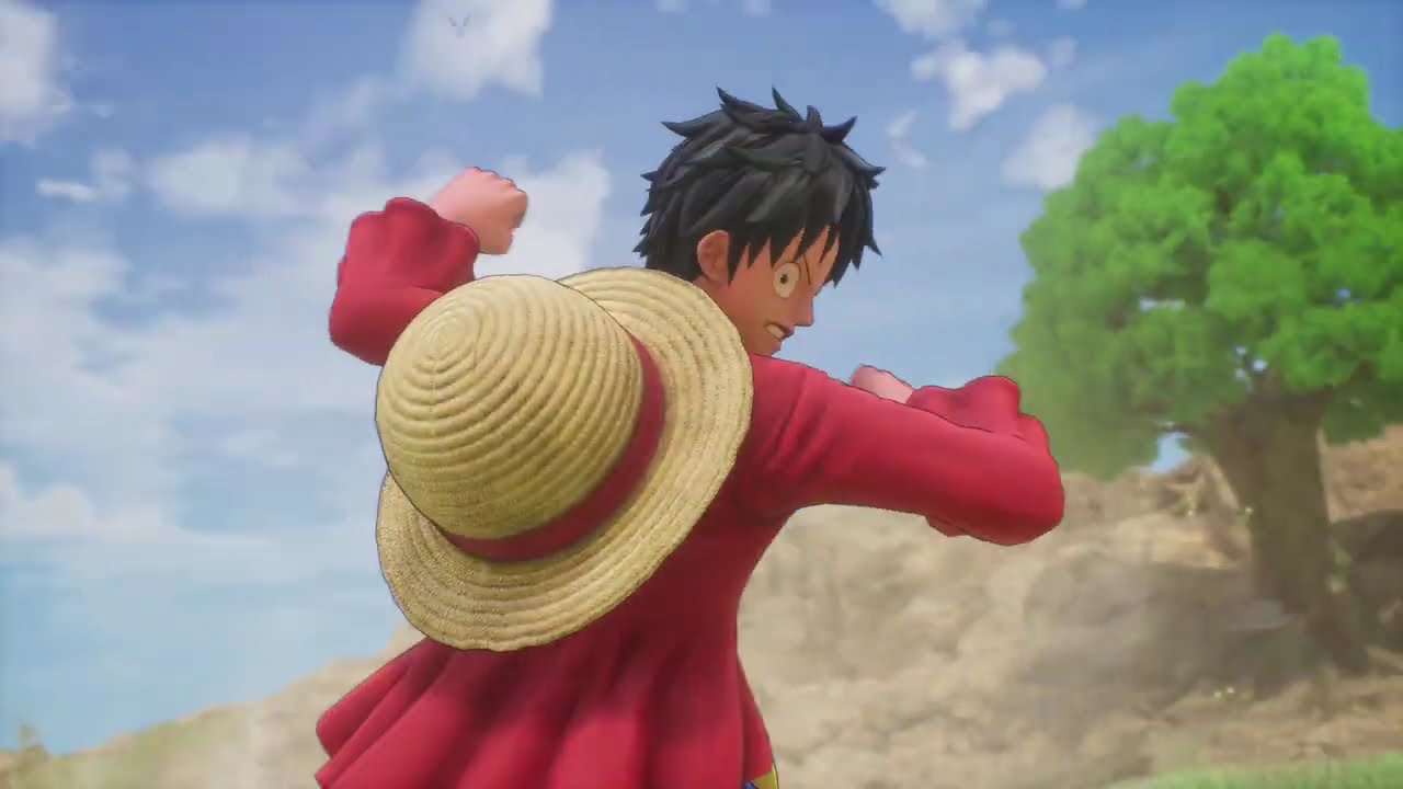 ONE PIECE ODYSSEY 