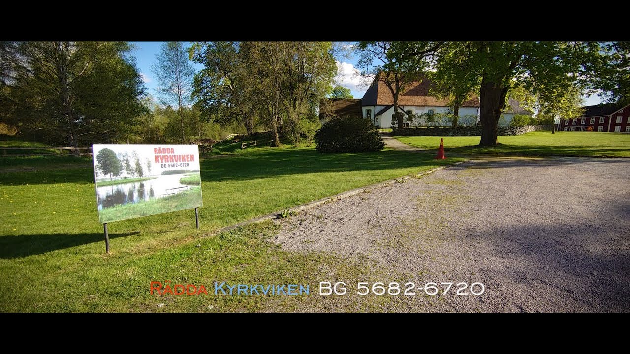 Kyrkviken 2020