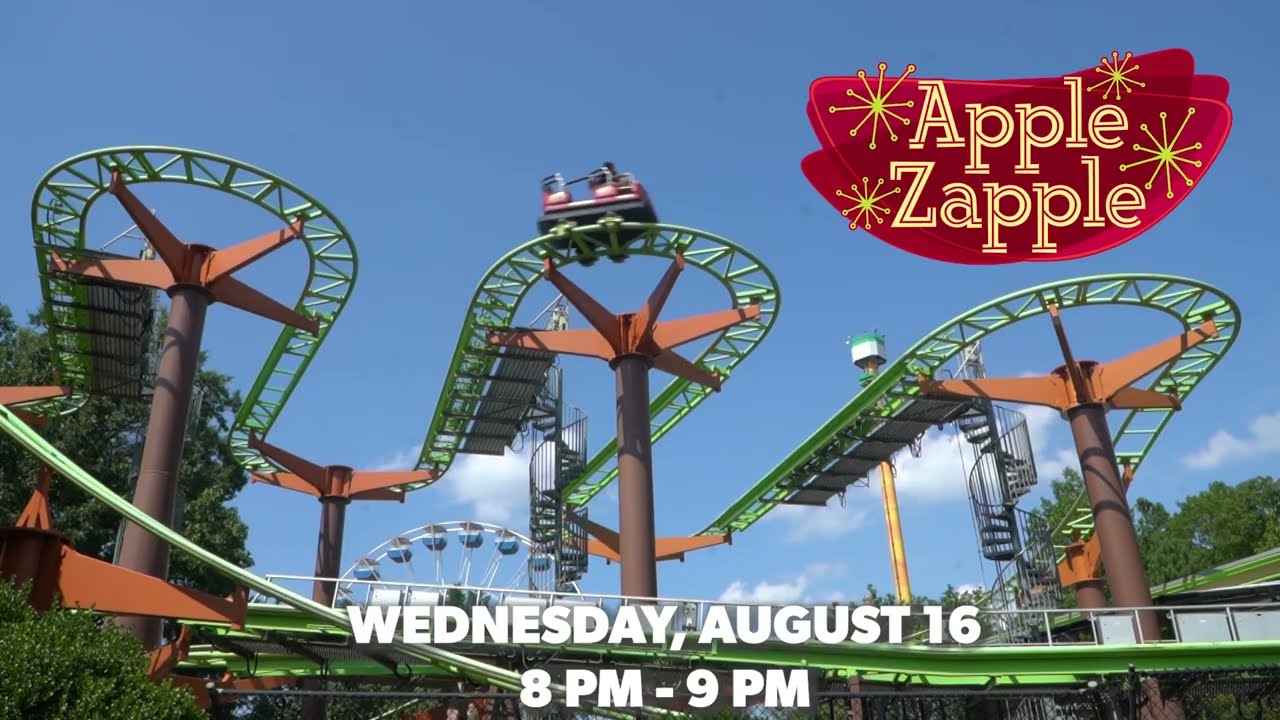 Exclusive Ride Time on National Roller Coaster Day 2023