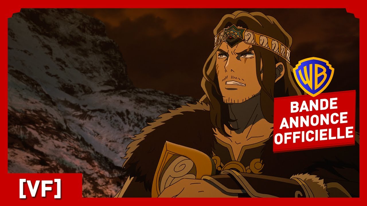 Le Seigneur des Anneaux : La Guerre des Rohirrim | Extraits exclusifs (VF)