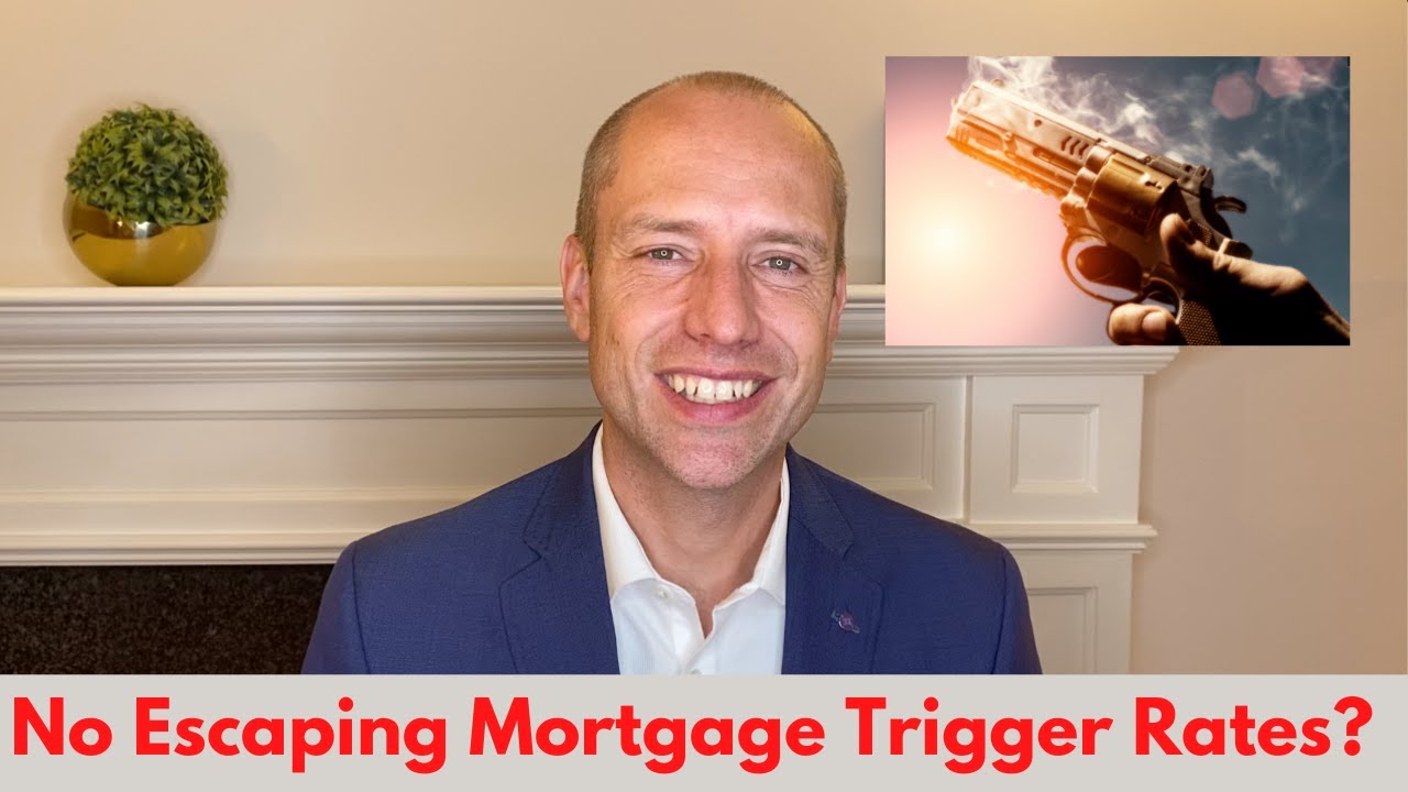 No Escaping Mortgage Trigger Rates?