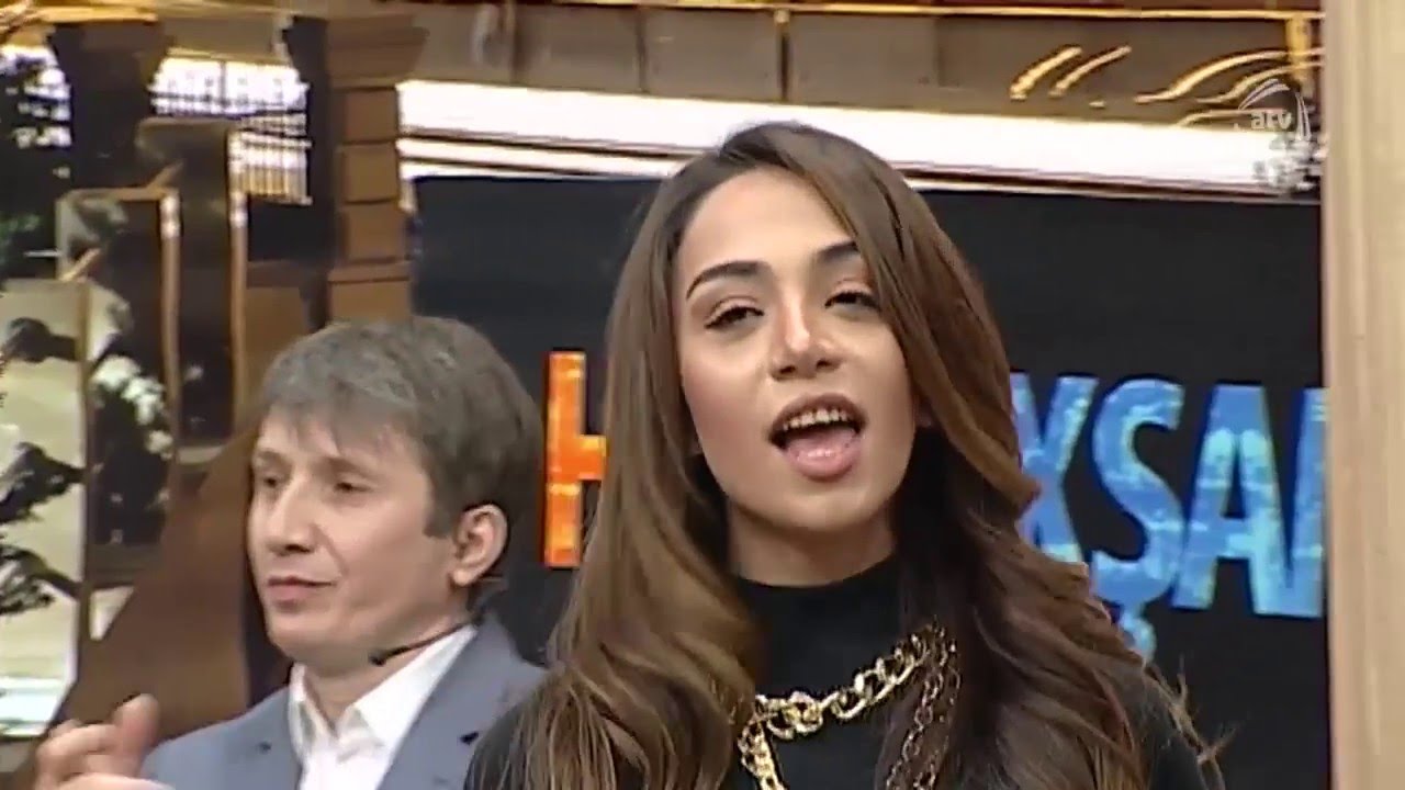 Hər axşam - Ceyla "Sevdim"
