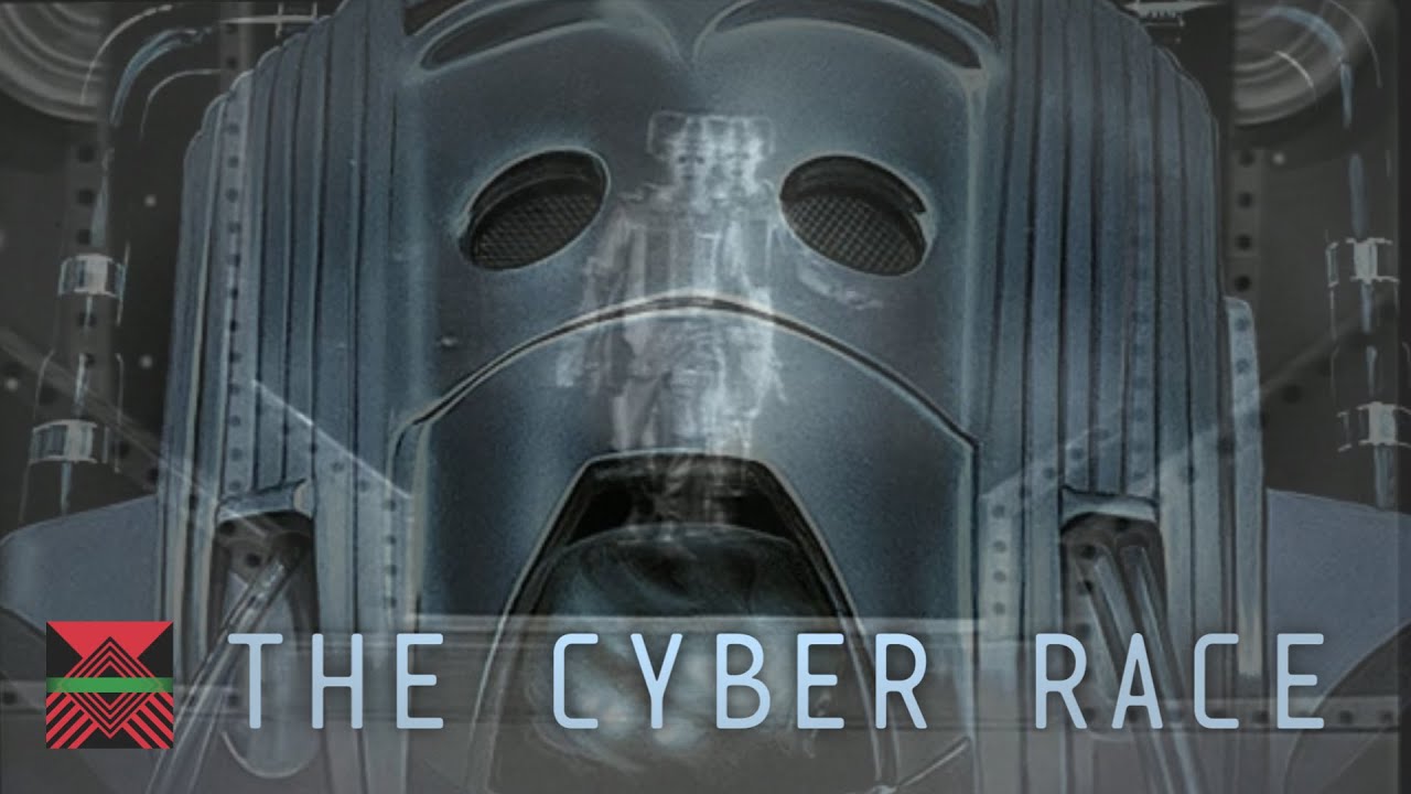 Doctor Who - A Very Intense Cyberman Video