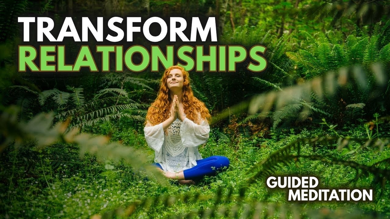 Discover Your Heart's True Language | 20-Min Meditation to Transform ALL Your Relationships