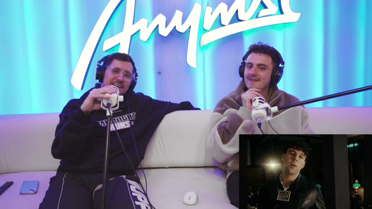 [Reacción] JUSEPH, QUEVEDO | CHUOS (Video Oficial) | ANYMAL LIVE 🔴