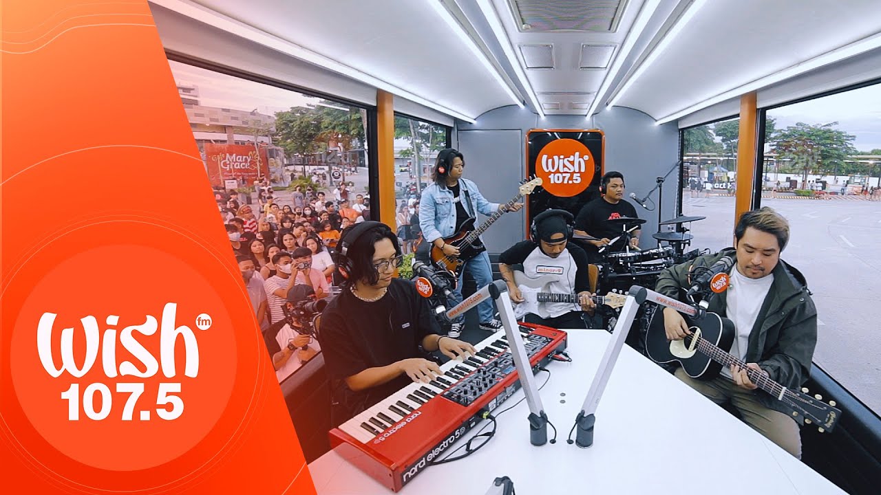 December Avenue performs 