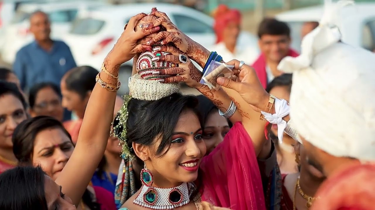 Karan 💕 Priya Wedding                          06
