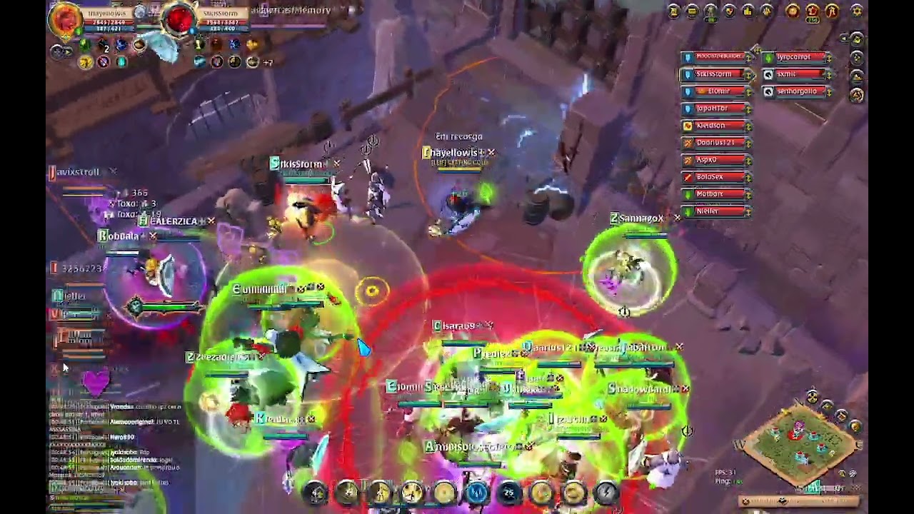 POV healer ~ thay gc 19/01 (part2)