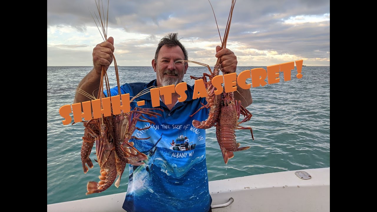 Tips tricks and SECRETS to catching Cray fish Consistently!