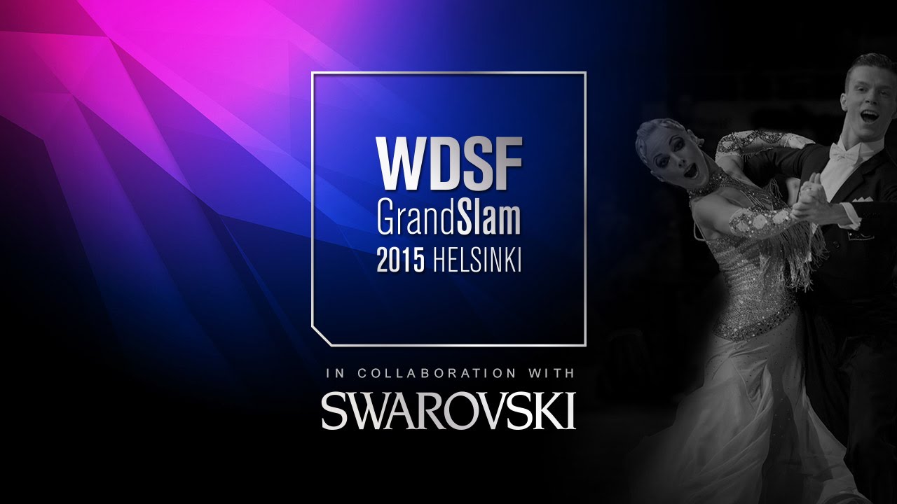 Zharkov - Kulikova, RUS | GS Std Helsinki - R3 T | DanceSport Total