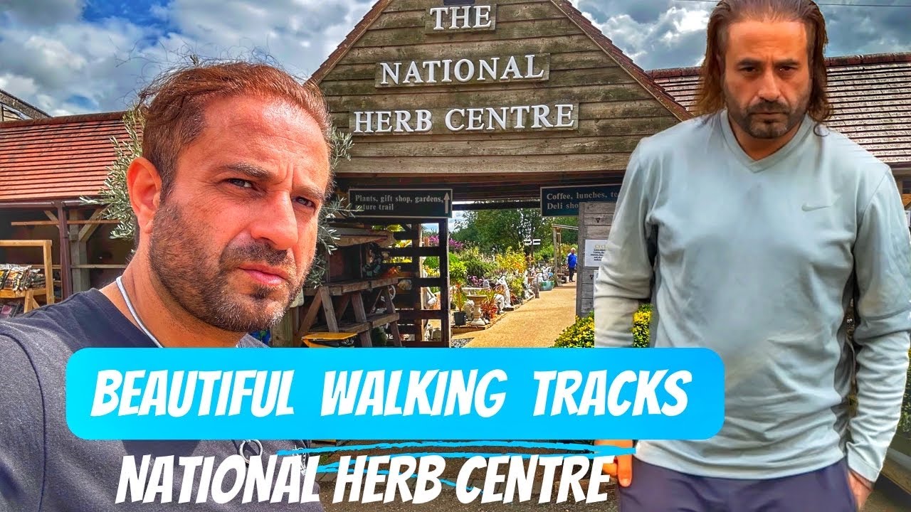 National Herb Centre | Wonderful Hilly Tracks