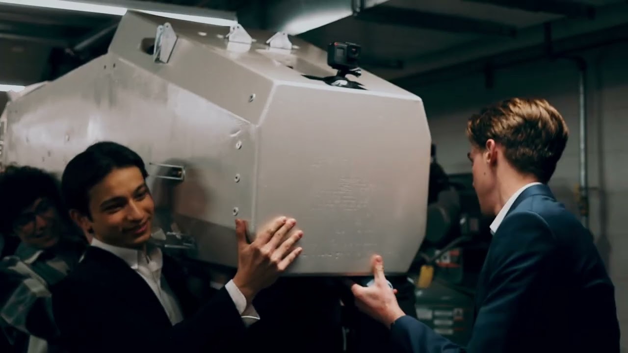 Carnegie Mellon Racing 2024 Unveiling