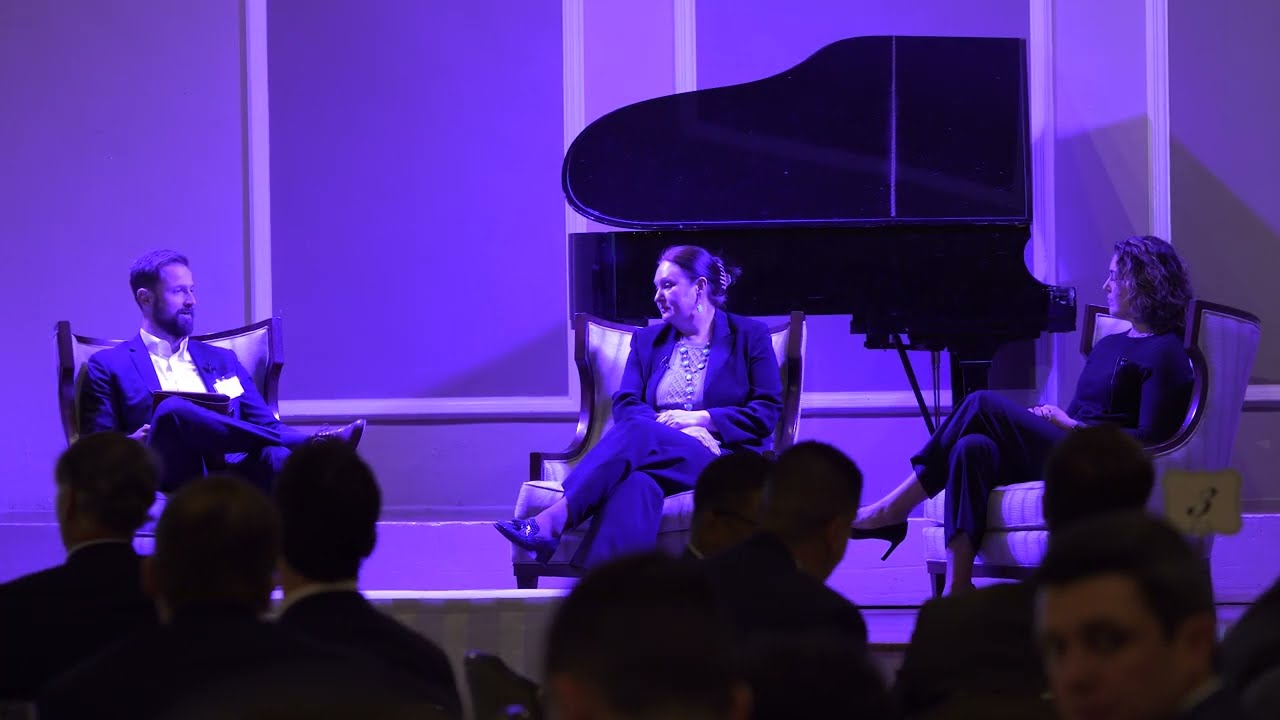 February 6, 2025: Fireside Chat Featuring Simona Mocuta and Andrea DiCenso