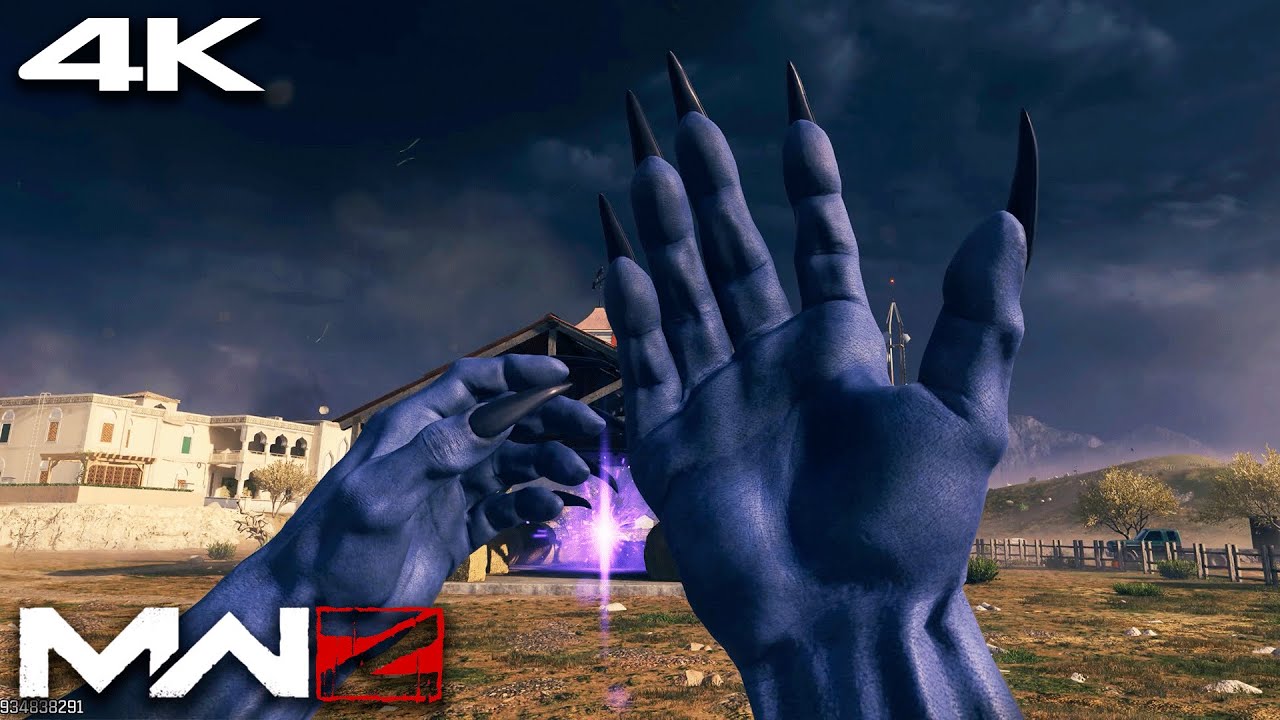 FROM ZERO TO THE DARK AETHER (SOLO GAMEPLAY) &mdash; Call of Duty: Modern Warfare 3 Zombies