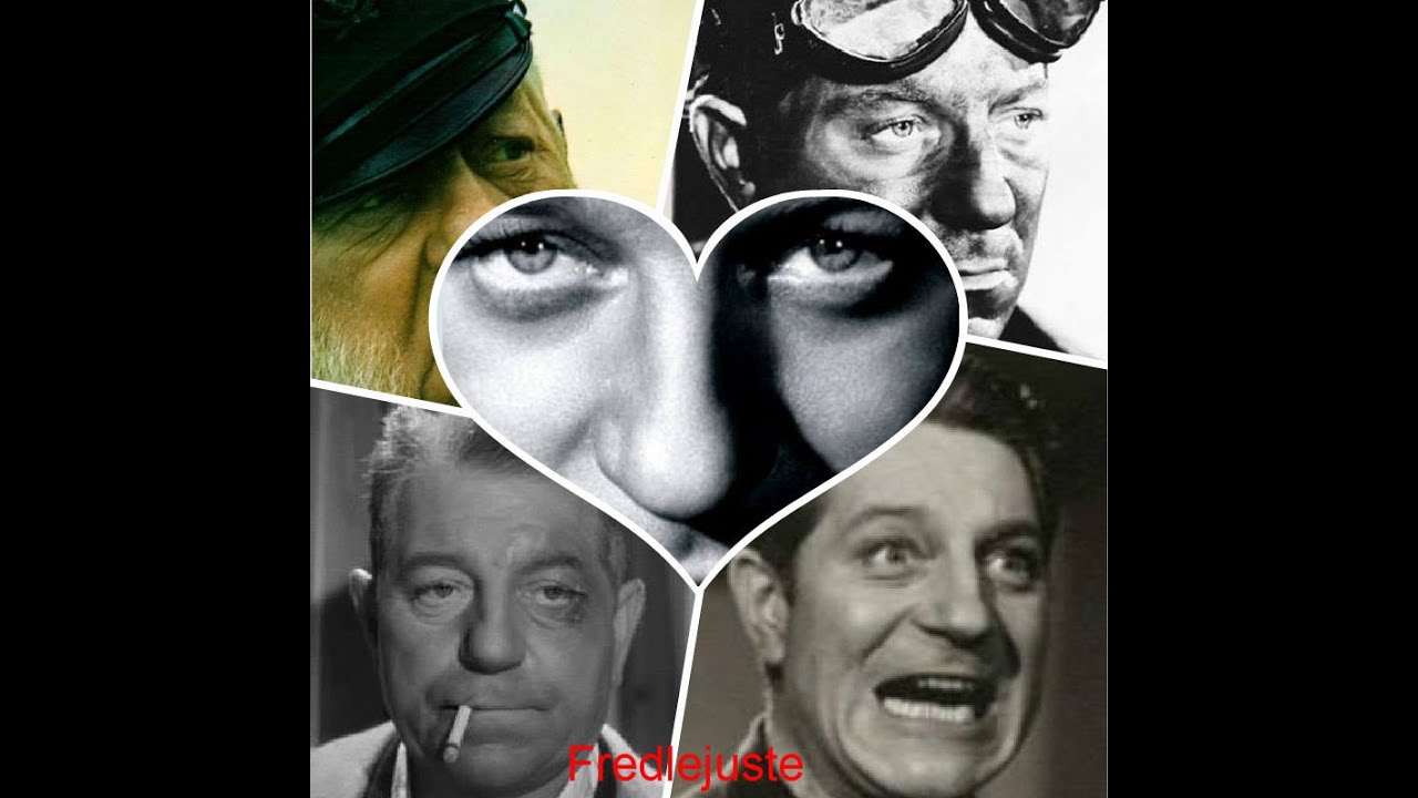 GABIN AUDIARD BLIER VENTURA ........Reportage 6