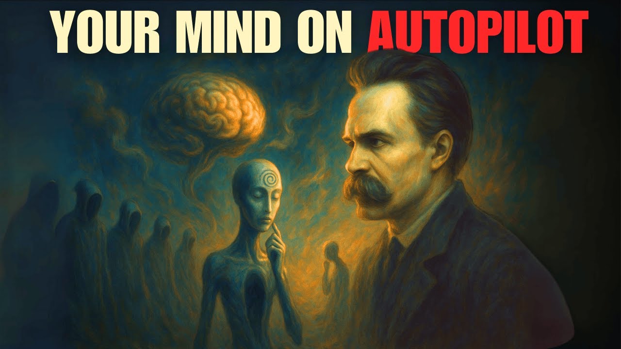 Nietzsche on Why Most People Avoid Thinking