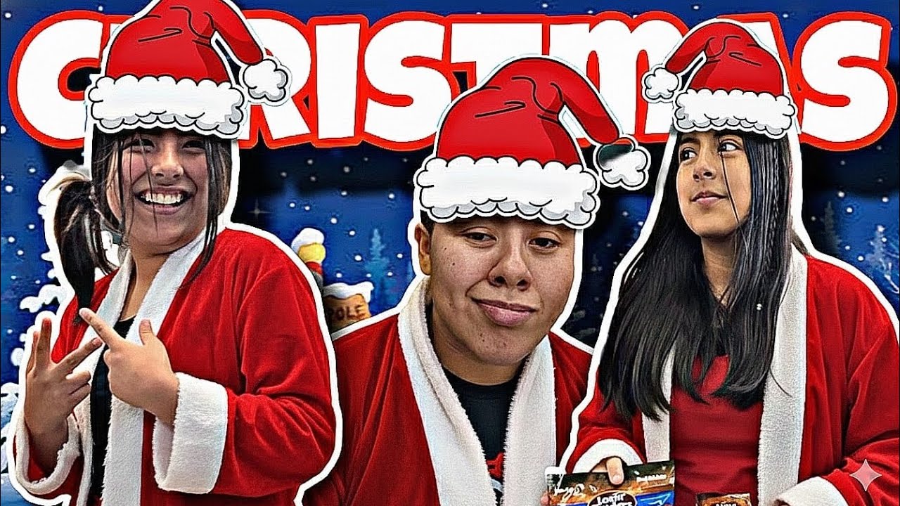 Christmas Games 2025: The Ultimate Family Challenge! 