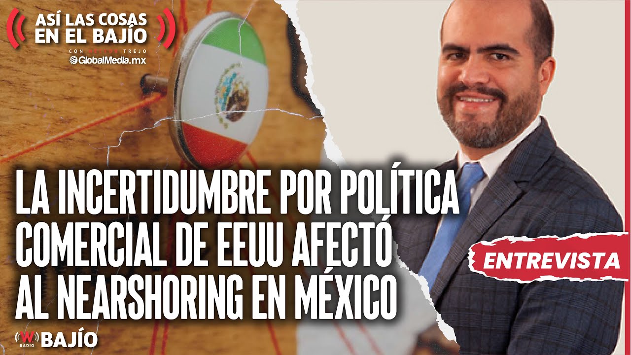 El nearshoring contin&uacute;a en M&eacute;xico, pero en una proporci&oacute;n mucho menor que en 2023