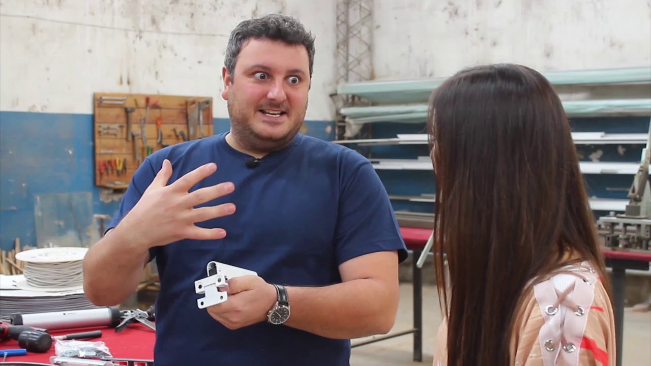 ¿Cómo se hacen las aberturas de aluminio?