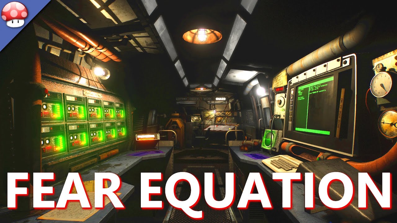 Fear Equation Gameplay [PC/60FPS/1080p]