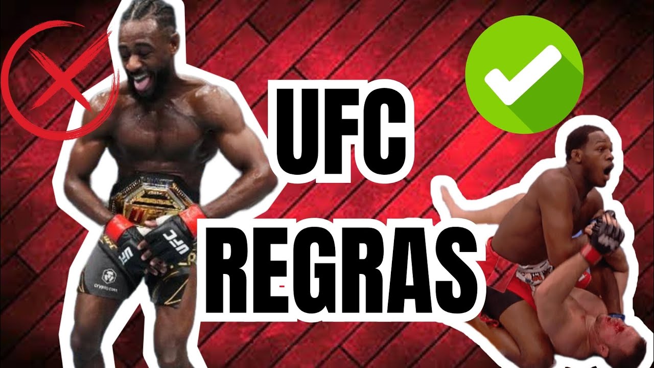 🚨📃 APRENDA As REGRAS do UFC que Voc&ecirc; PRECISA Saber! ❌✅🥊 #mma #ufc #brasil