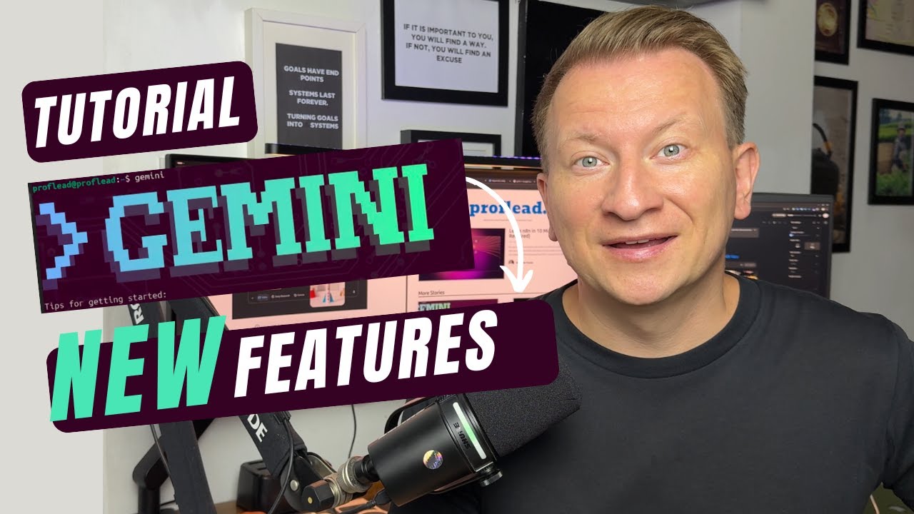 Сохранение и продолжение разговоров в Gemini CLI | Продолжите с того места, где остановились