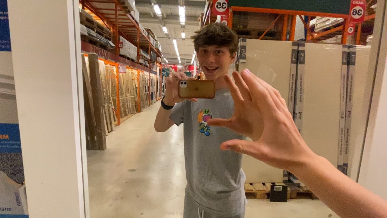 Doing Public ASMR In A🛒Store Aggressive (Lofi)🏪