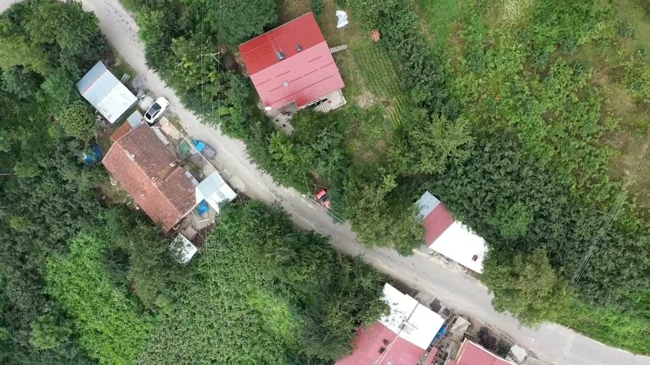 ORDU KUMRU KARACALAR MAHALLE GÖRÜNTÜLERİ