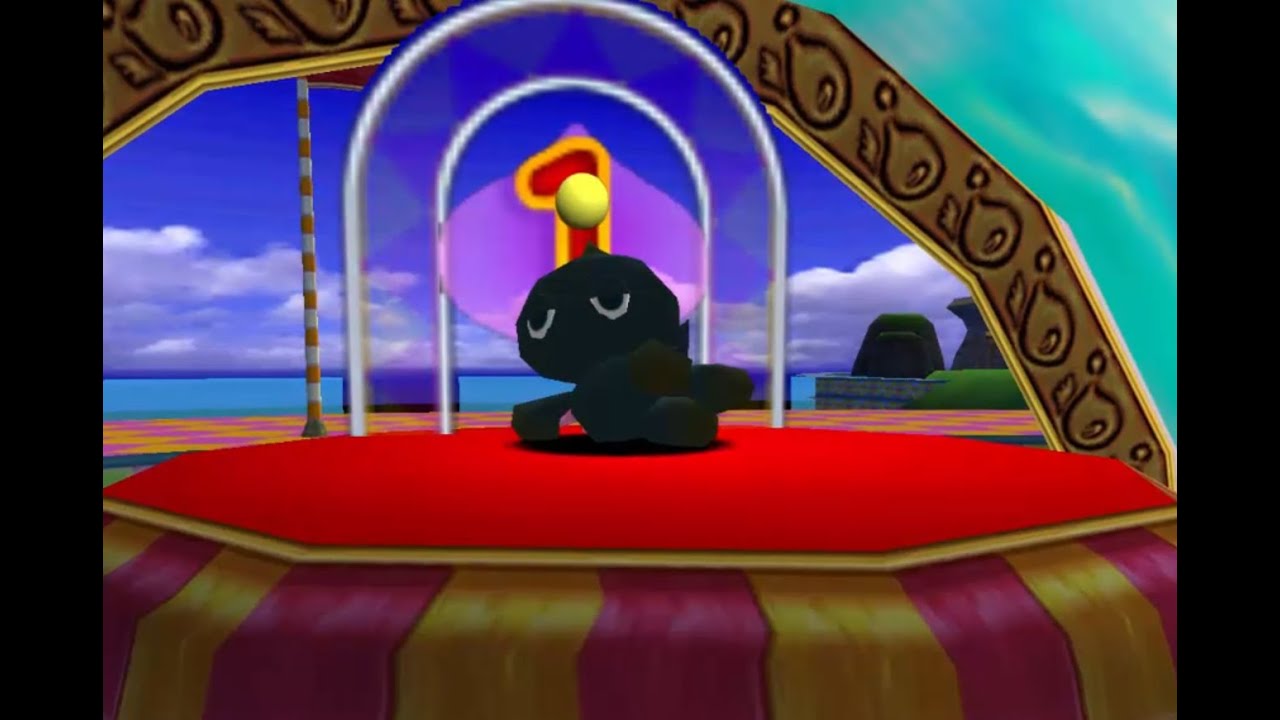 Chacron Crushes the Competition [Sonic Adventure DX (Steam)] Chao Garden Race