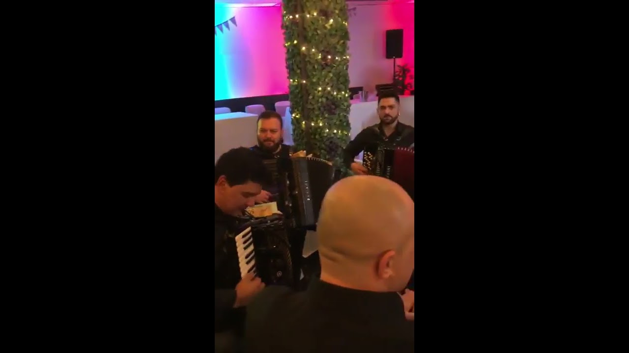 Milos Pavlovic Kika, Borko Radivojevic i Srdjan Demirovic LIVE !
